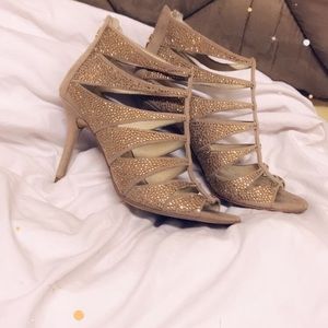 Michael Kora heels size 6